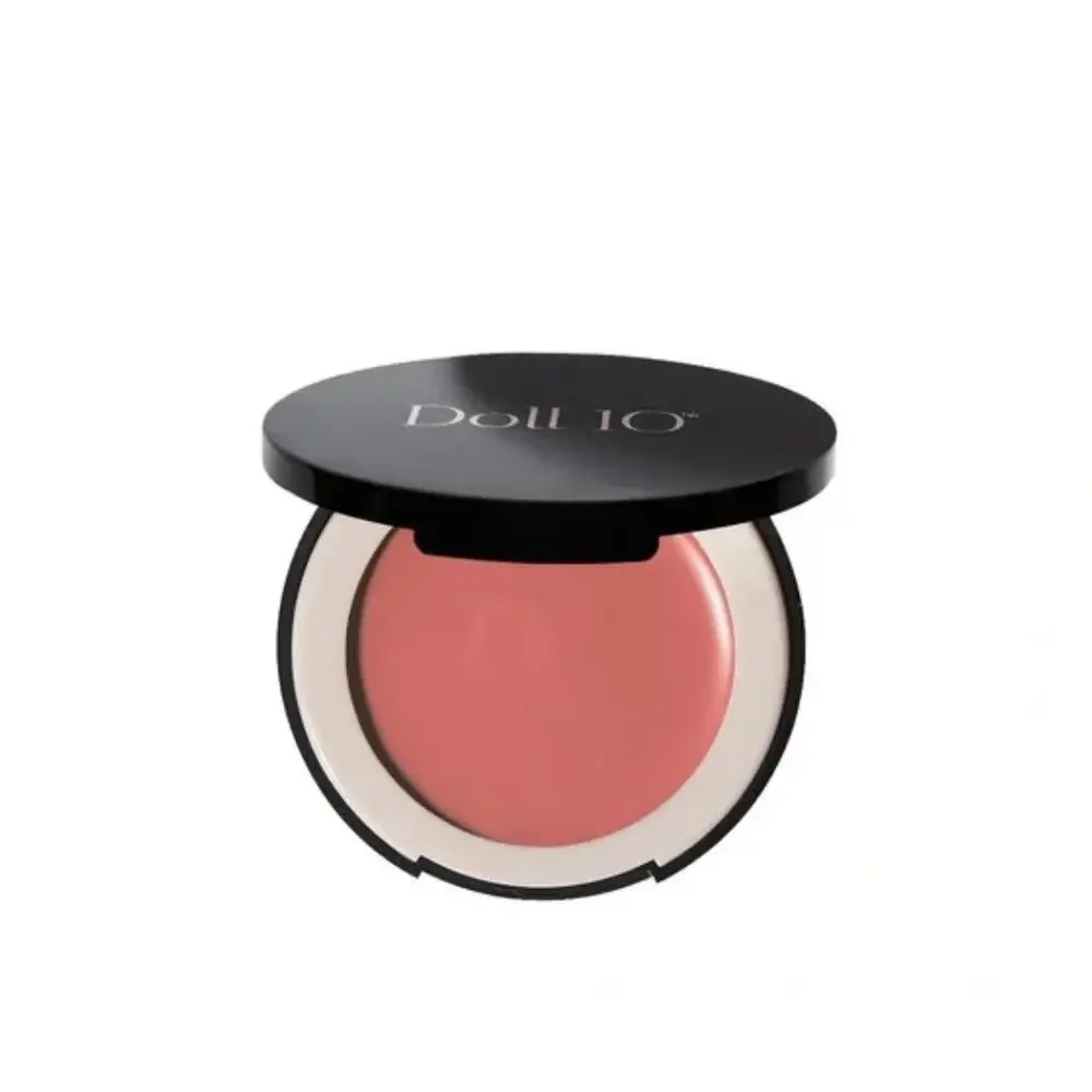 DOLL 10 Blush dream whip multi-tasking‎ blush & highlight souffle